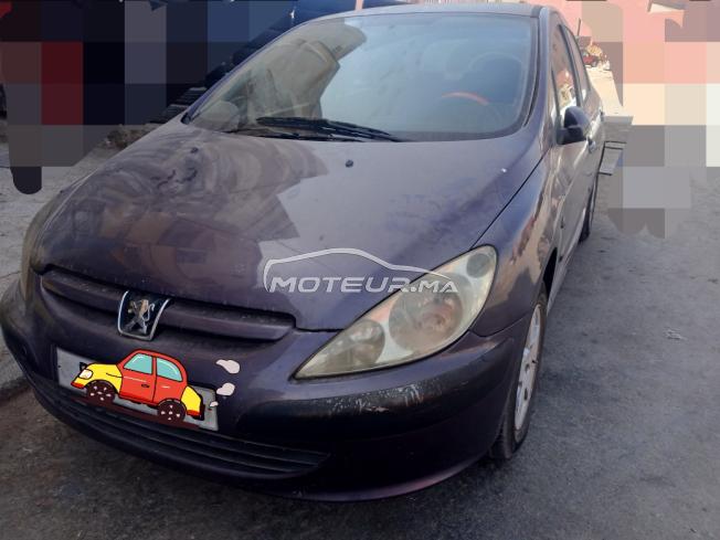 Peugeot 307 1.4 hdi 2003 Bon état