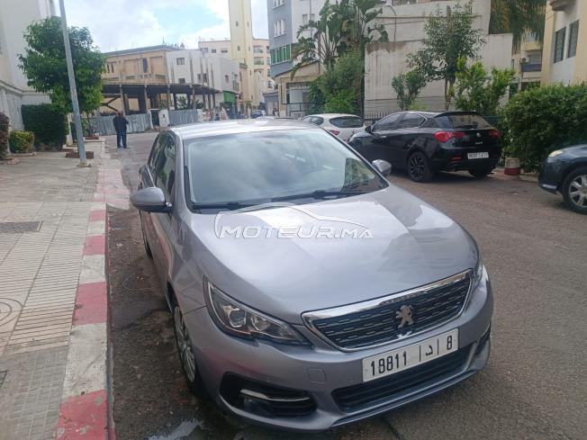 Peugeot 308 2018