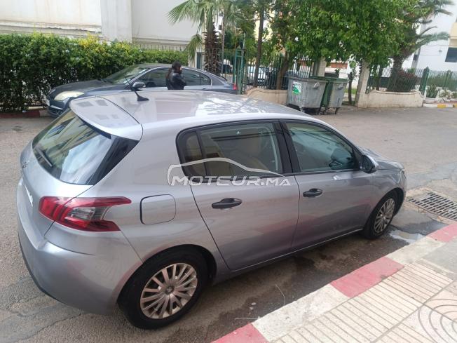 Peugeot 308 2018