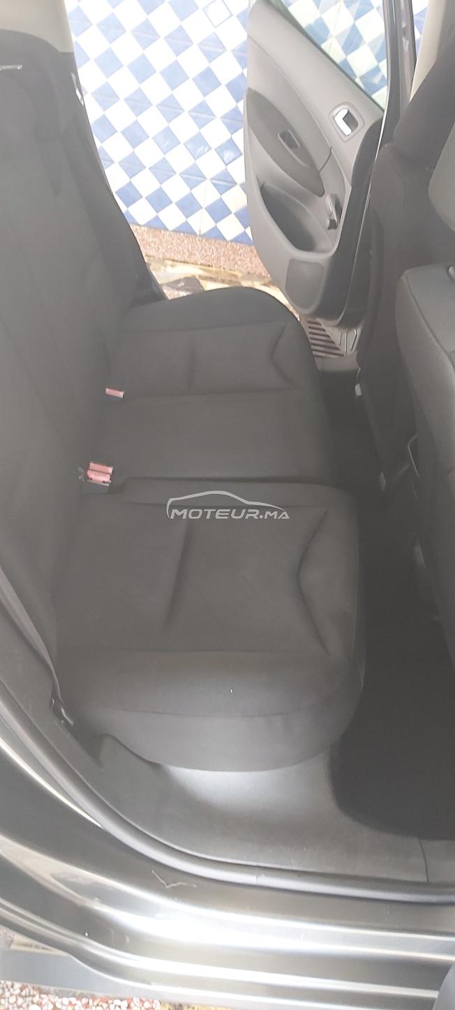 Peugeot 308 modèle 2012