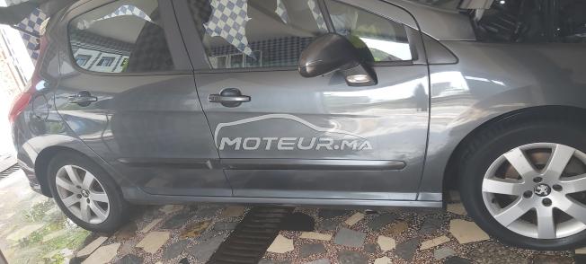 Peugeot 308 modèle 2012