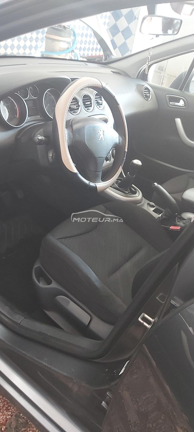 Peugeot 308 modèle 2012