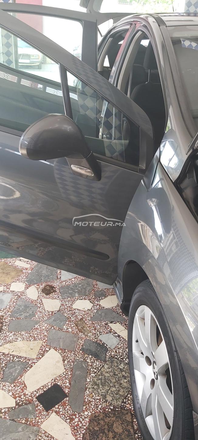 Peugeot 308 modèle 2012