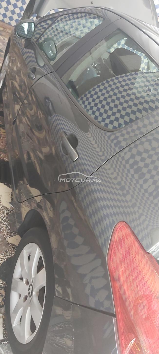 Peugeot 308 modèle 2012
