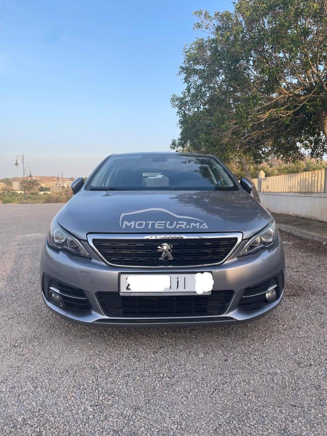 Peugeot 308 2020 possible reprise