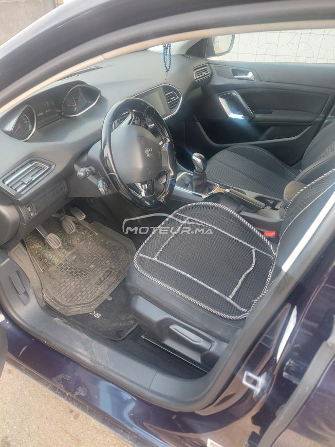 Peugeot 308 modèle 2018 tt option