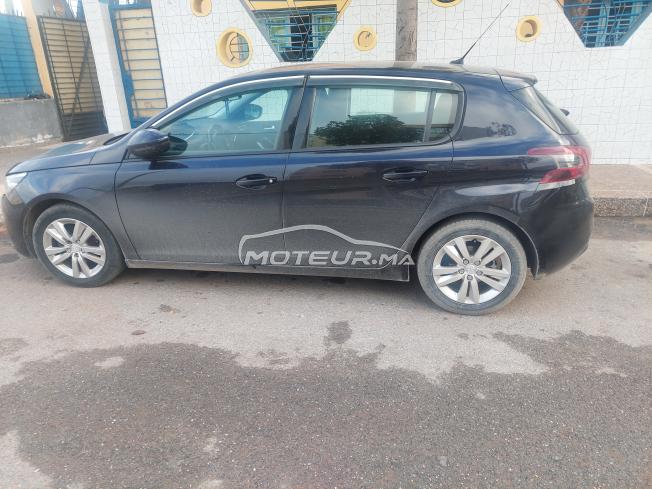 Peugeot 308 modèle 2018 tt option