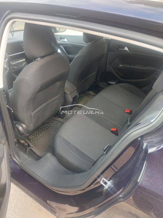 Peugeot 308 modèle 2018 tt option