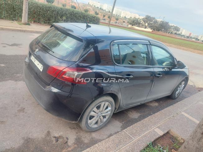 Peugeot 308 modèle 2018 tt option