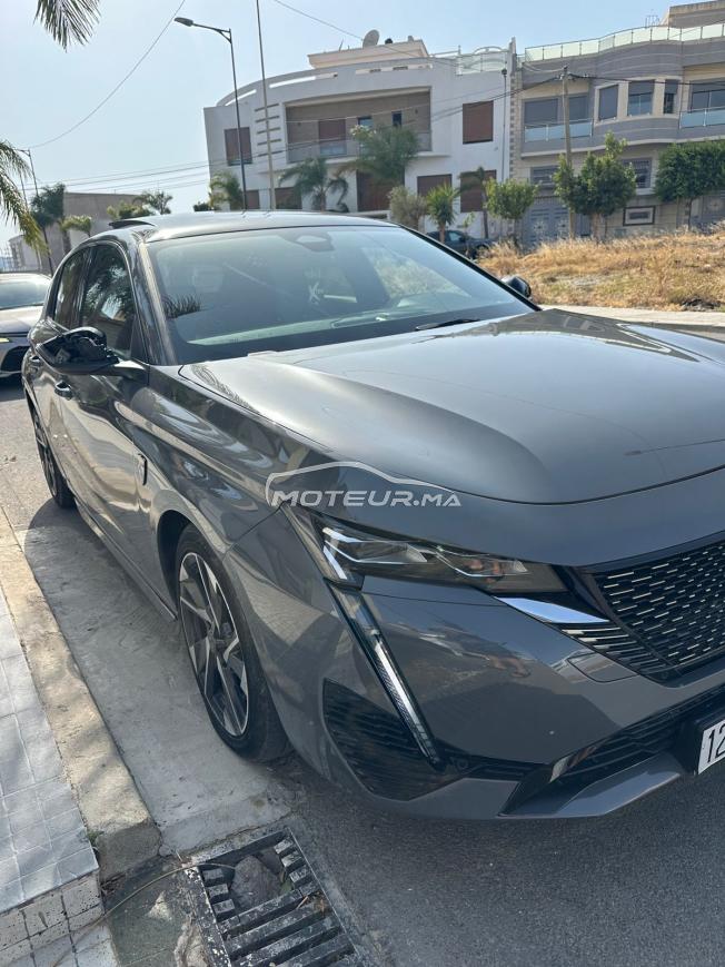 PEUGEOT 308 GT LINE – FULL OPTIONS – 1ÈRE MAIN