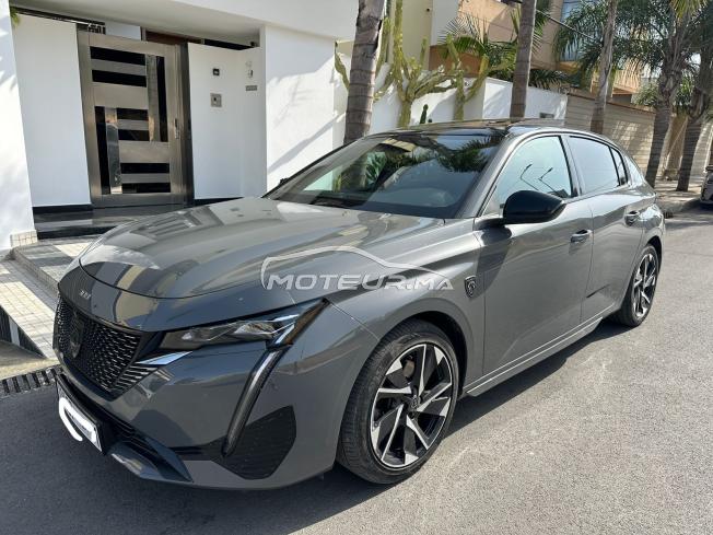 PEUGEOT 308 GT LINE – FULL OPTIONS – 1ÈRE MAIN