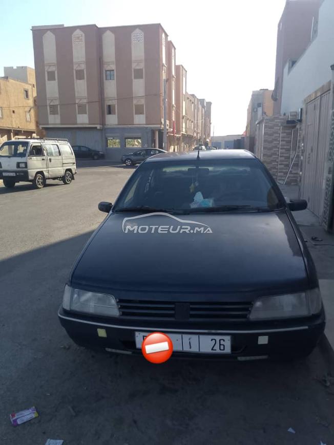 بيجو 405 موديل 1990 - بحالة جيدة جدا ثمن 30000 درهم قابل للنقاش