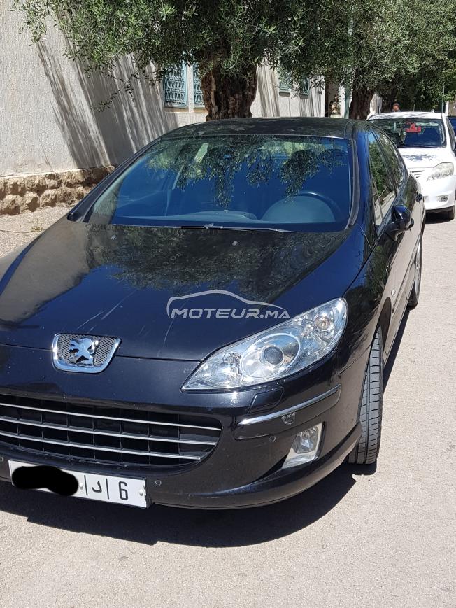 Peugeot 407 Diesel Automatique 2010 Excellente état