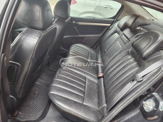 Peugeot 407 Diesel Automatique 2010 Excellente état