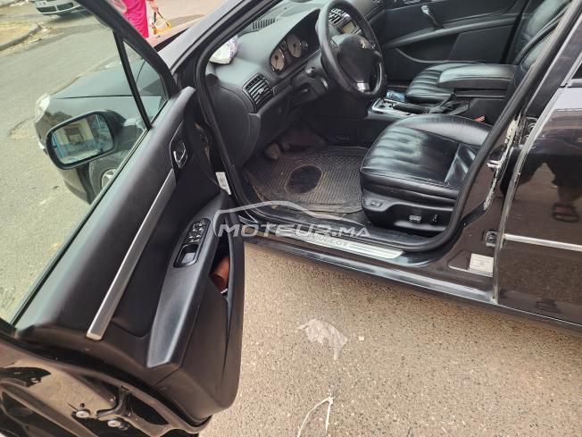 Peugeot 407 Diesel Automatique 2010 Excellente état