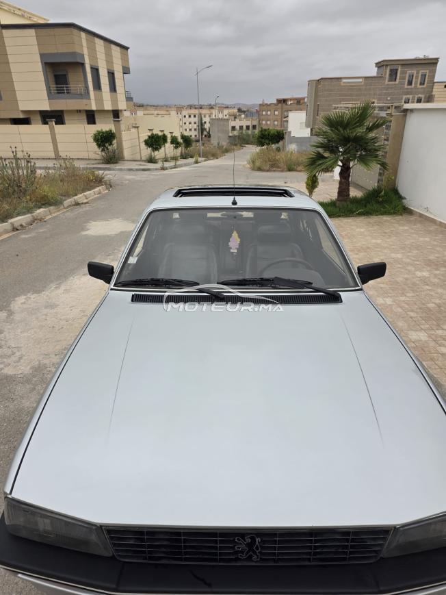 Peugeot 505 GTI