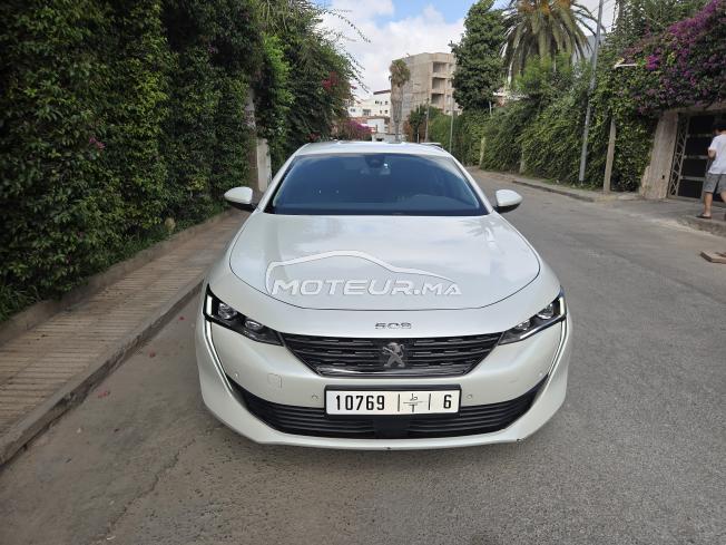 Peugeot 508 Allure automatique 2022
