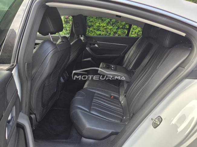 Peugeot 508 Allure automatique 2022