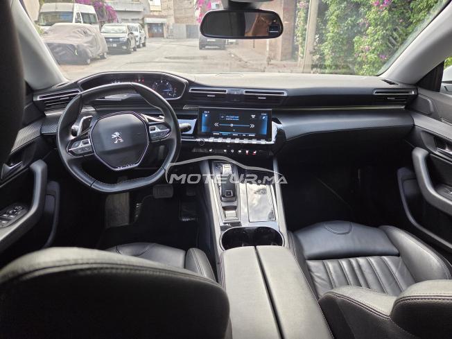 Peugeot 508 Allure automatique 2022