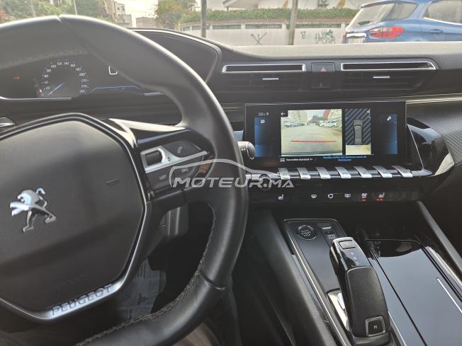 Peugeot 508 Allure automatique 2022