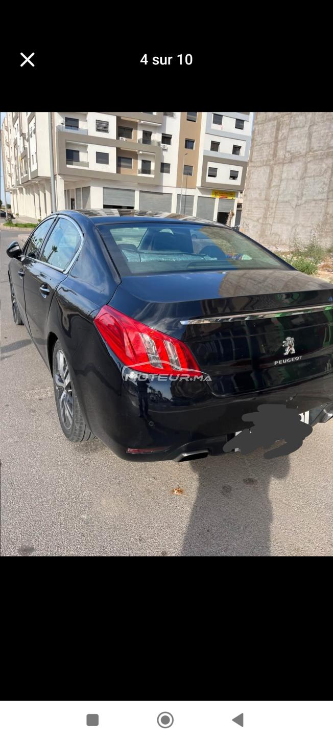 peugeot 508 GT