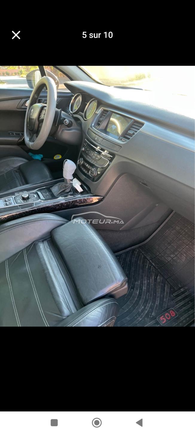 peugeot 508 GT