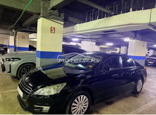 peugeot 508 trés bon état à vendre