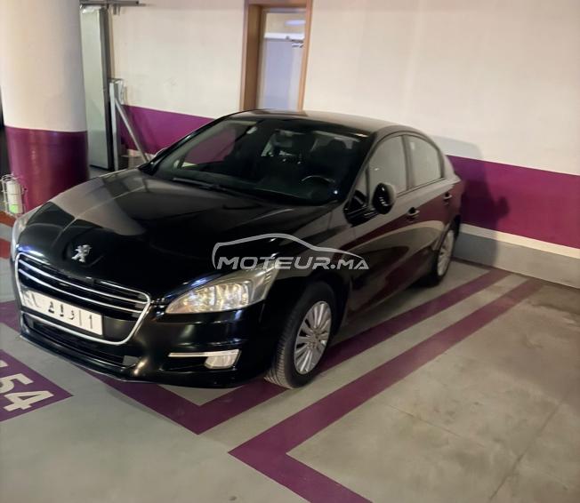 peugeot 508 trés bon état à vendre