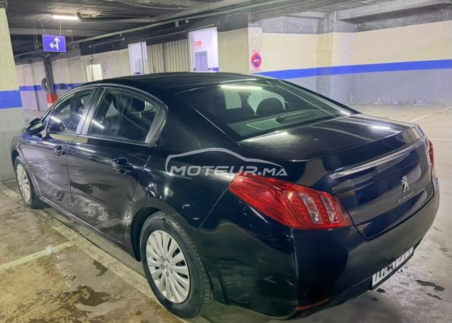 peugeot 508 trés bon état à vendre