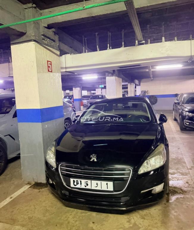 peugeot 508 trés bon état à vendre