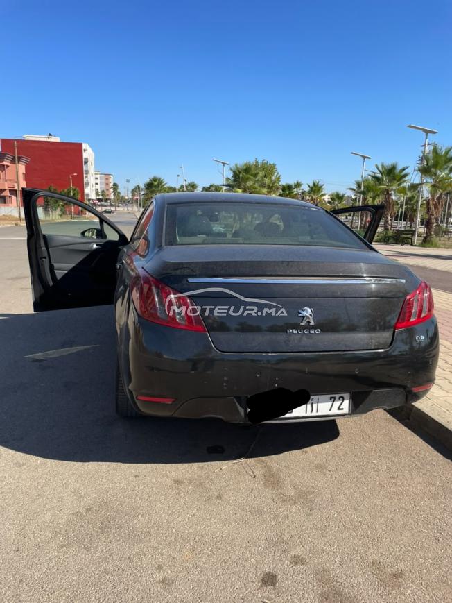 peugeot 508 diesel 8cv 2.0L HDI 2012 manuelle