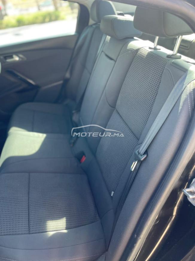peugeot 508 diesel 8cv 2.0L HDI 2012 manuelle