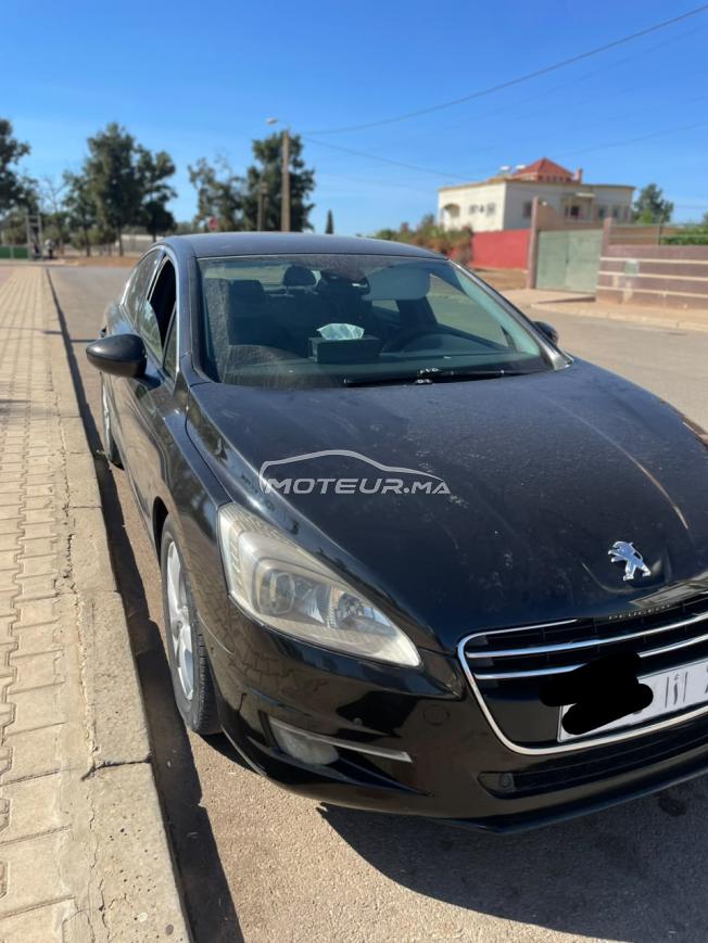 peugeot 508 diesel 8cv 2.0L HDI 2012 manuelle