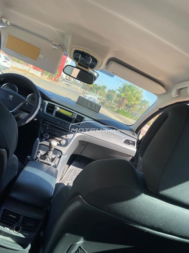 peugeot 508 diesel 8cv 2.0L HDI 2012 manuelle
