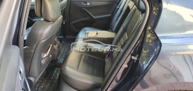 Peugeot 508 automatique