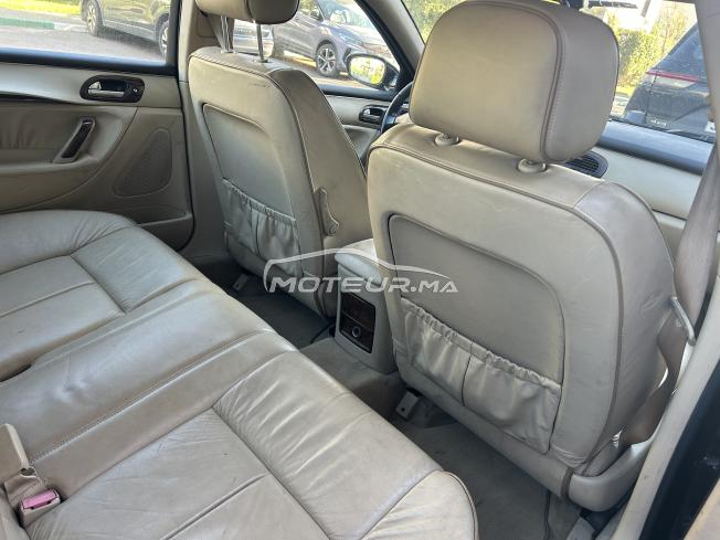 Peugeot 607 noire très bon état