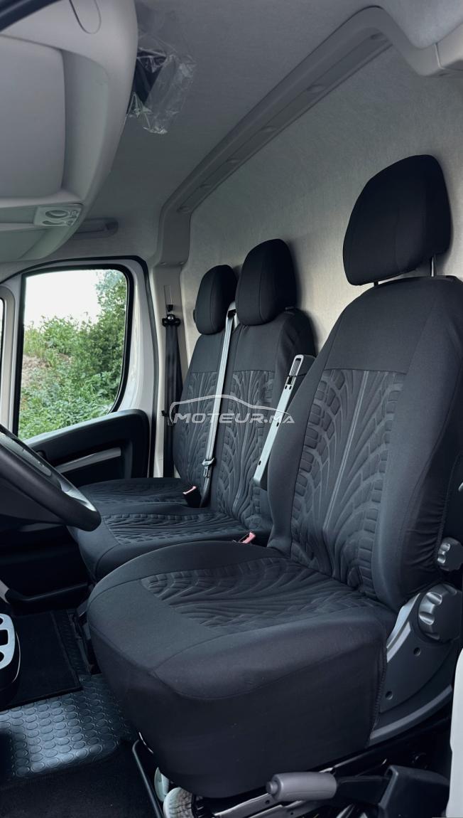 Peugeot boxer L2H2 pro première main