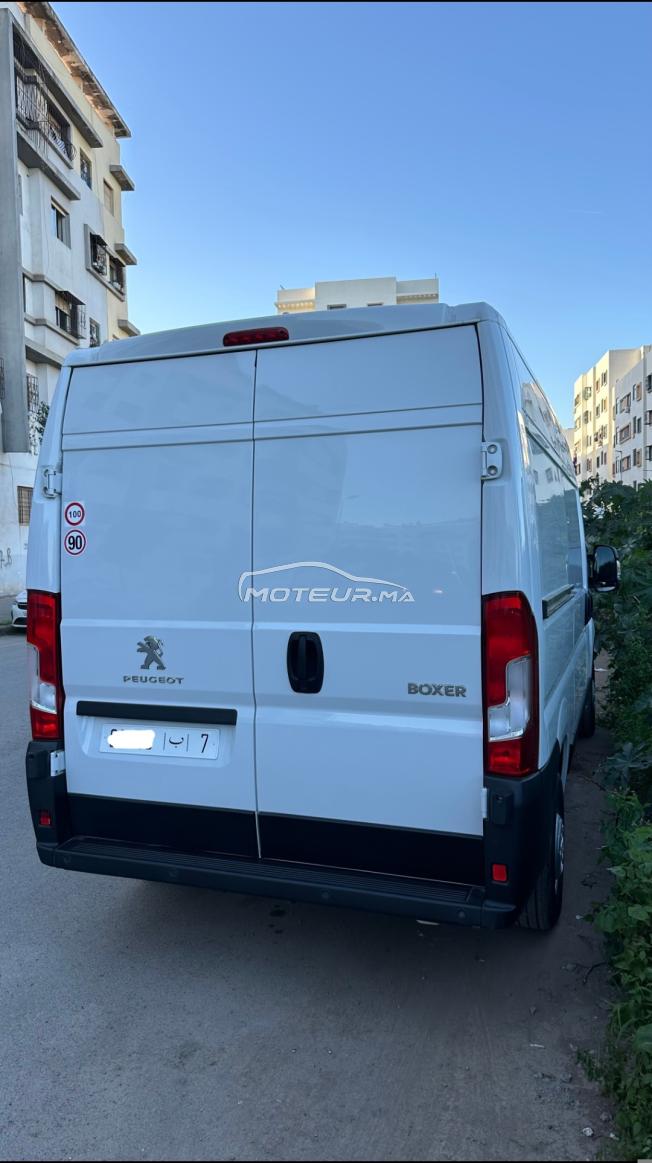 Peugeot boxer L2H2 pro première main