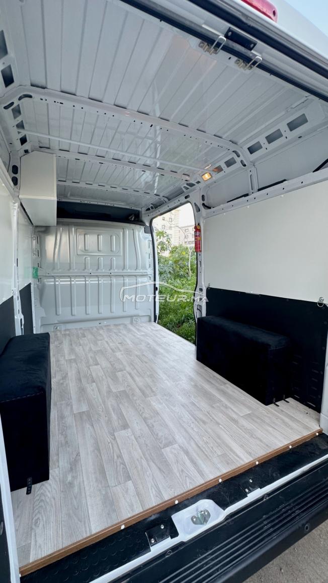Peugeot boxer L2H2 pro première main