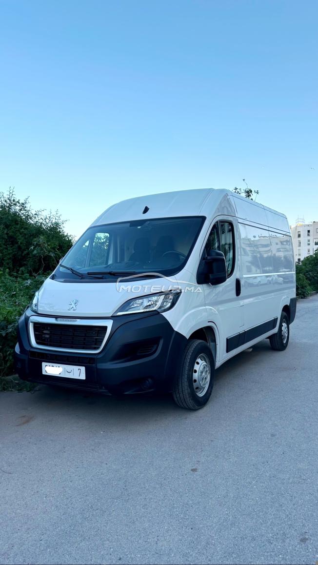 Peugeot boxer L2H2 pro première main