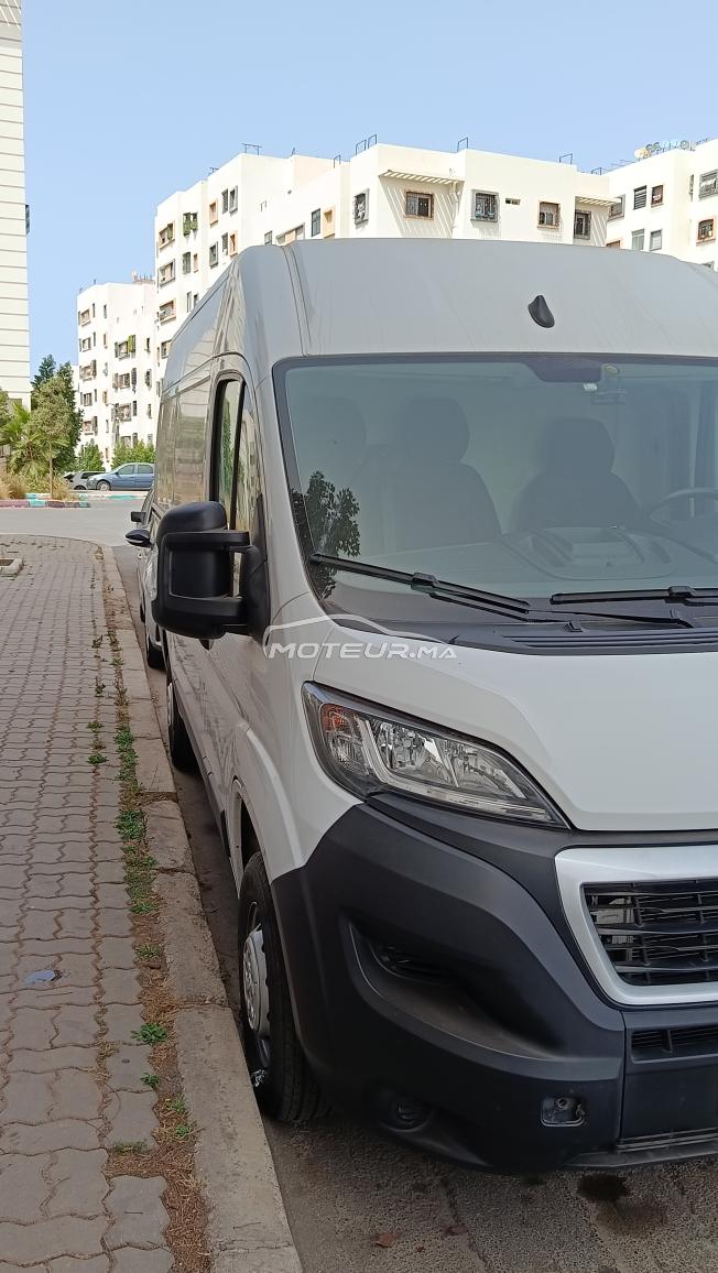 Peugeot boxer L2H2 pro 24/05 km 5700