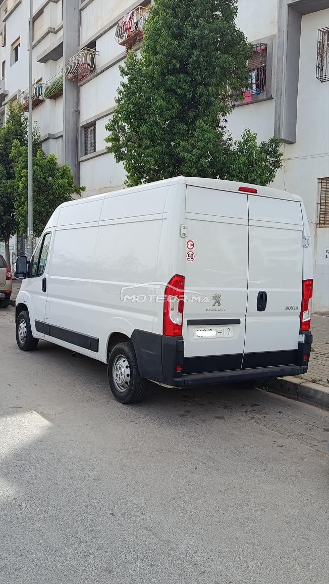Peugeot boxer L2H2 pro 24/05 km 5700