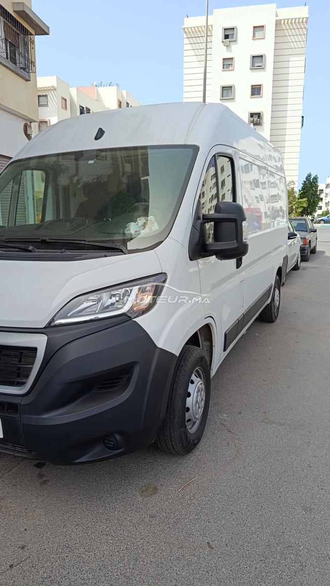 Peugeot boxer L2H2 pro 24/05 km 5700