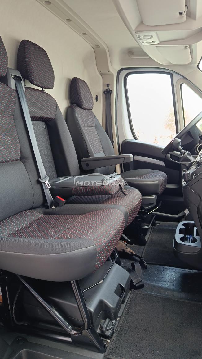 Peugeot boxer L2H2 pro 24/05 km 5700