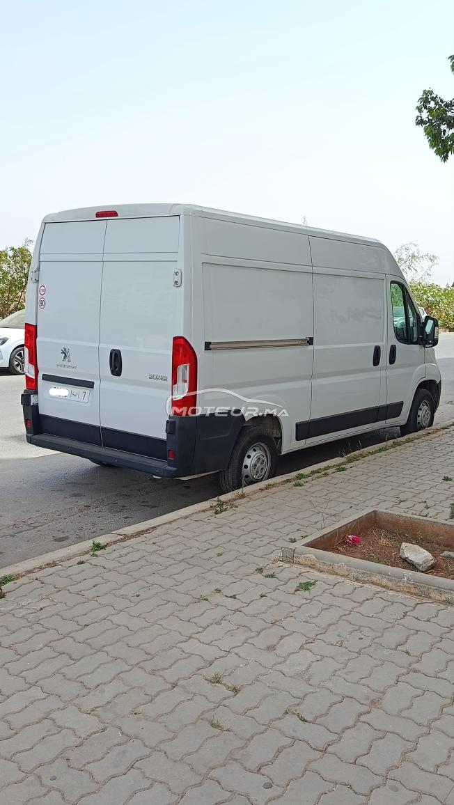 Peugeot boxer L2H2 pro 24/05 km 5700