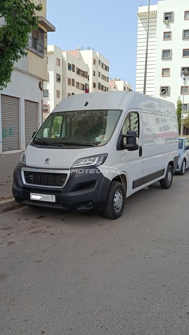 Peugeot boxer L2H2 pro 24/05 km 5700