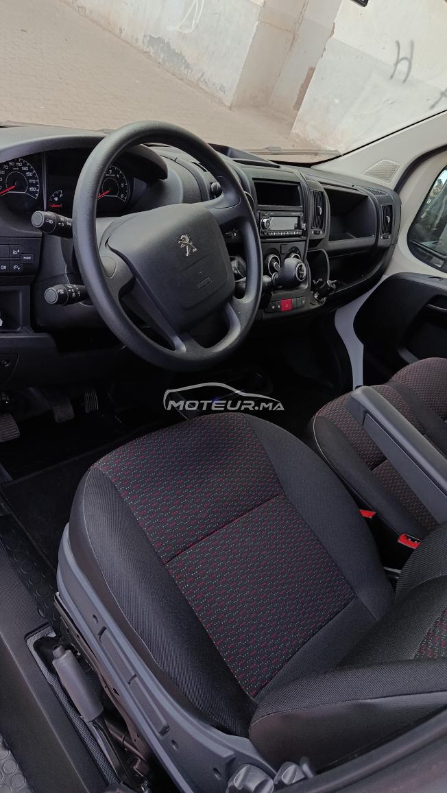 Peugeot boxer L2H2 pro 24/05 km 5700