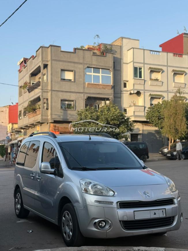 🚗 Peugeot Partner Tepee 2015 – 250,000 km