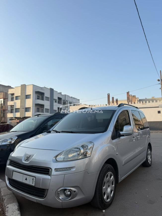 🚗 Peugeot Partner Tepee 2015 – 250,000 km