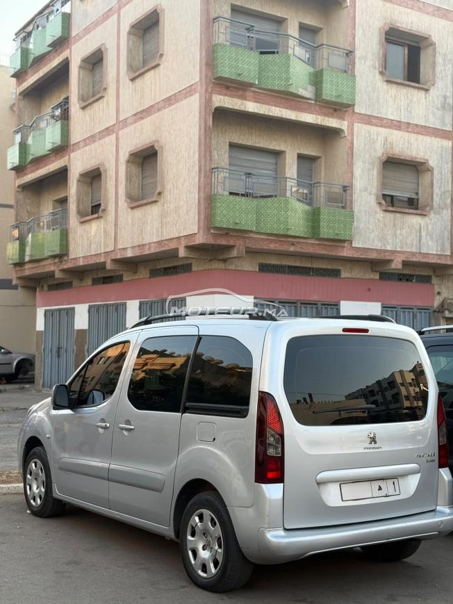 🚗 Peugeot Partner Tepee 2015 – 250,000 km